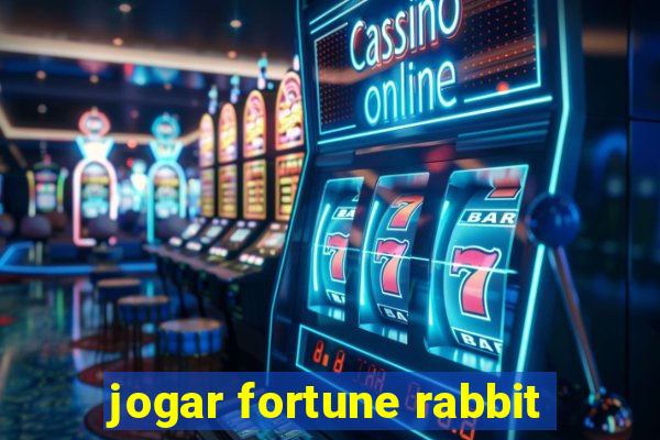 jogar fortune rabbit